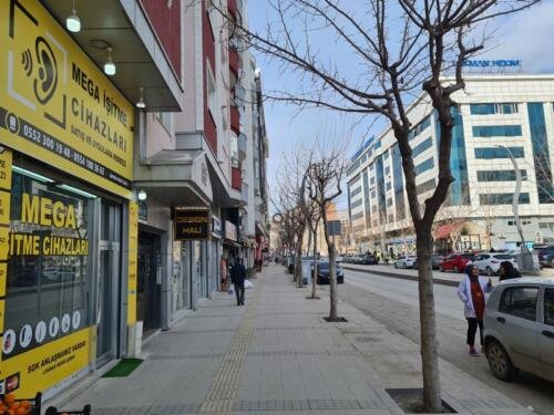 Mega İşitme Lokman Hekim Şubesi