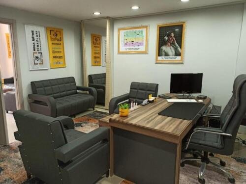 Mega İşitme Lokman Hekim Şubesi