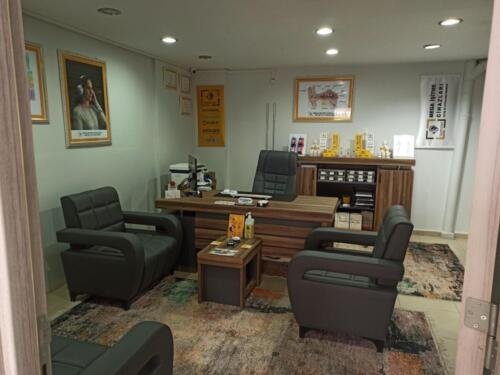 Mega İşitme Lokman Hekim Şubesi