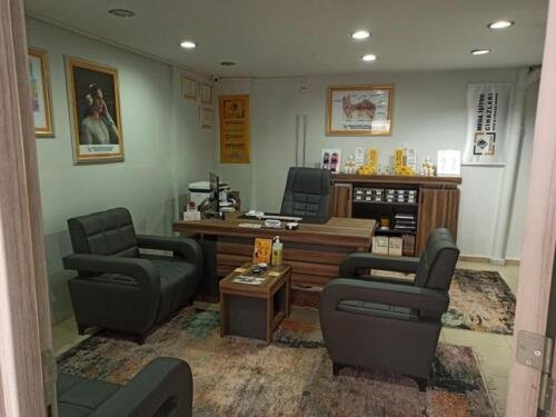 Mega İşitme Lokman Hekim Şubesi