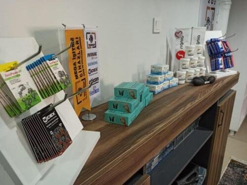 Mega İşitme Lokman Hekim Şubesi