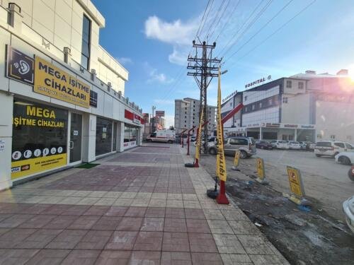 Mega İşitme Akdamar Şubesi