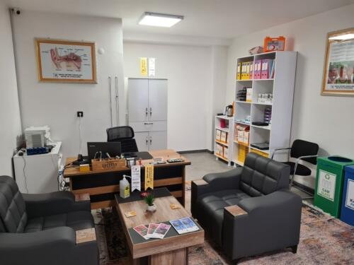 Mega İşitme Akdamar Şubesi