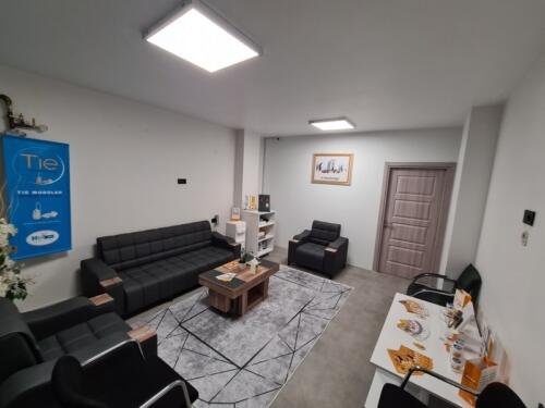 Mega İşitme Akdamar Şubesi