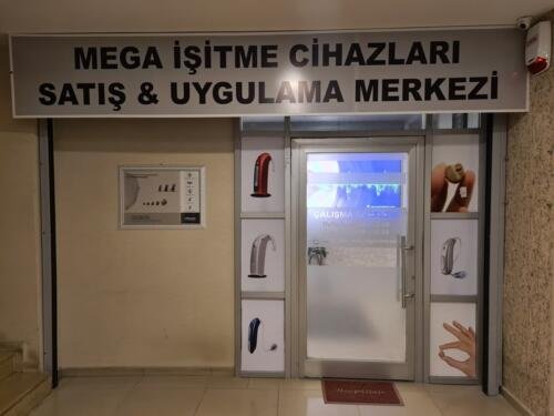 Mege İşitme Urartu Şubesi