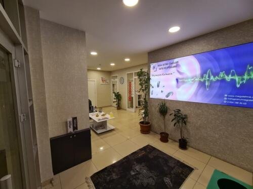 Mege İşitme Urartu Şubesi