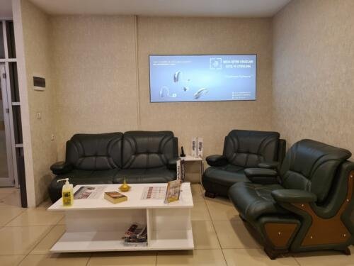 Mege İşitme Urartu Şubesi