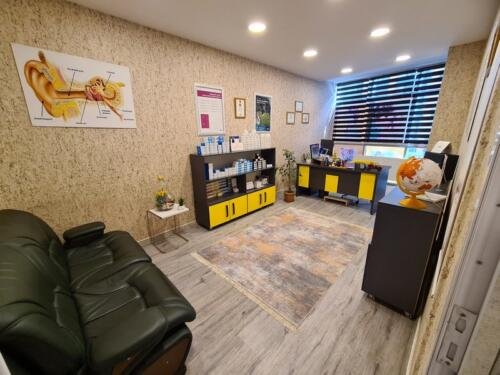 Mege İşitme Urartu Şubesi